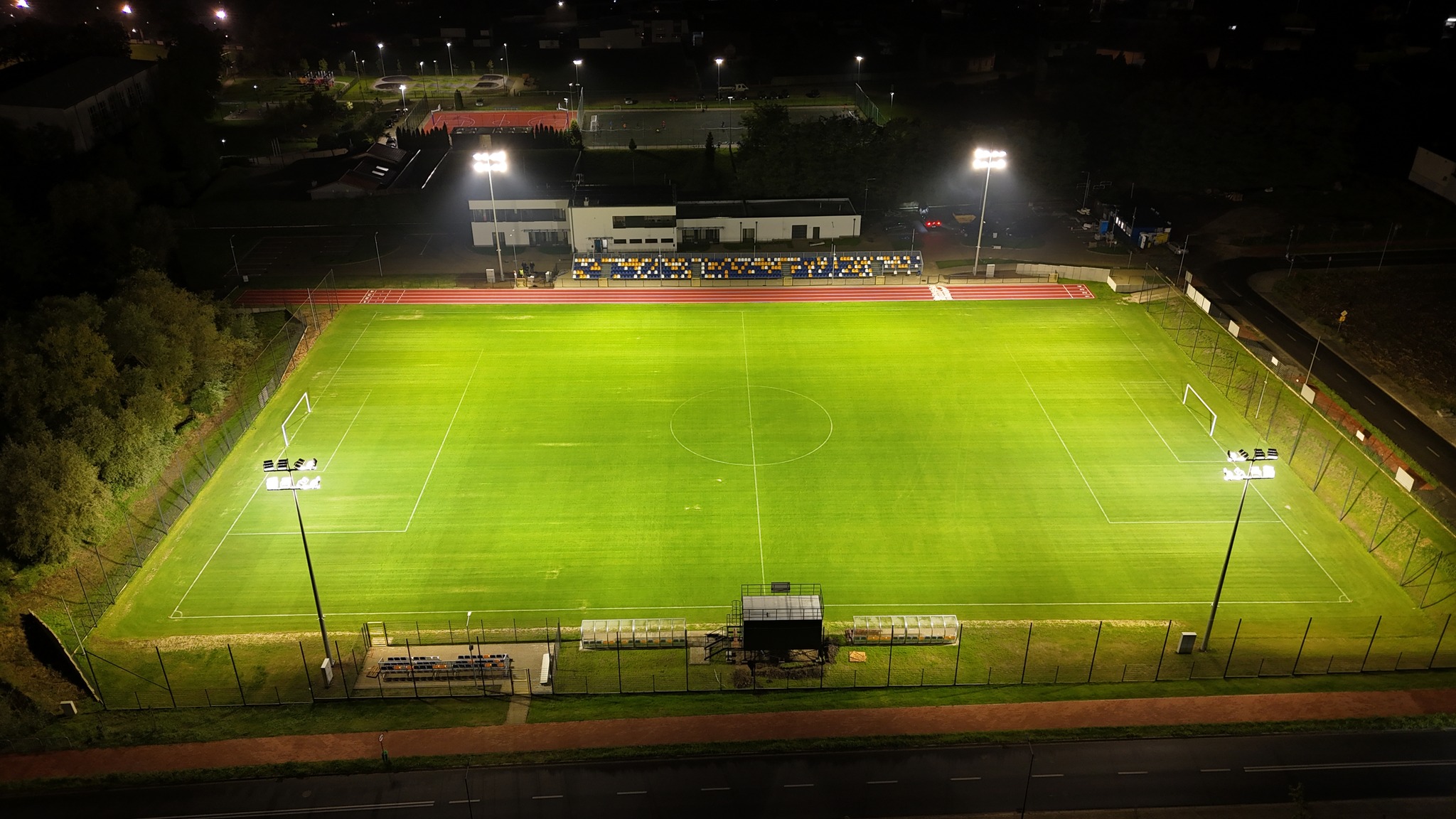 Gminna Akademia Sportu Krobia – treningi piłki nożnej dla dzieci i młodzieży